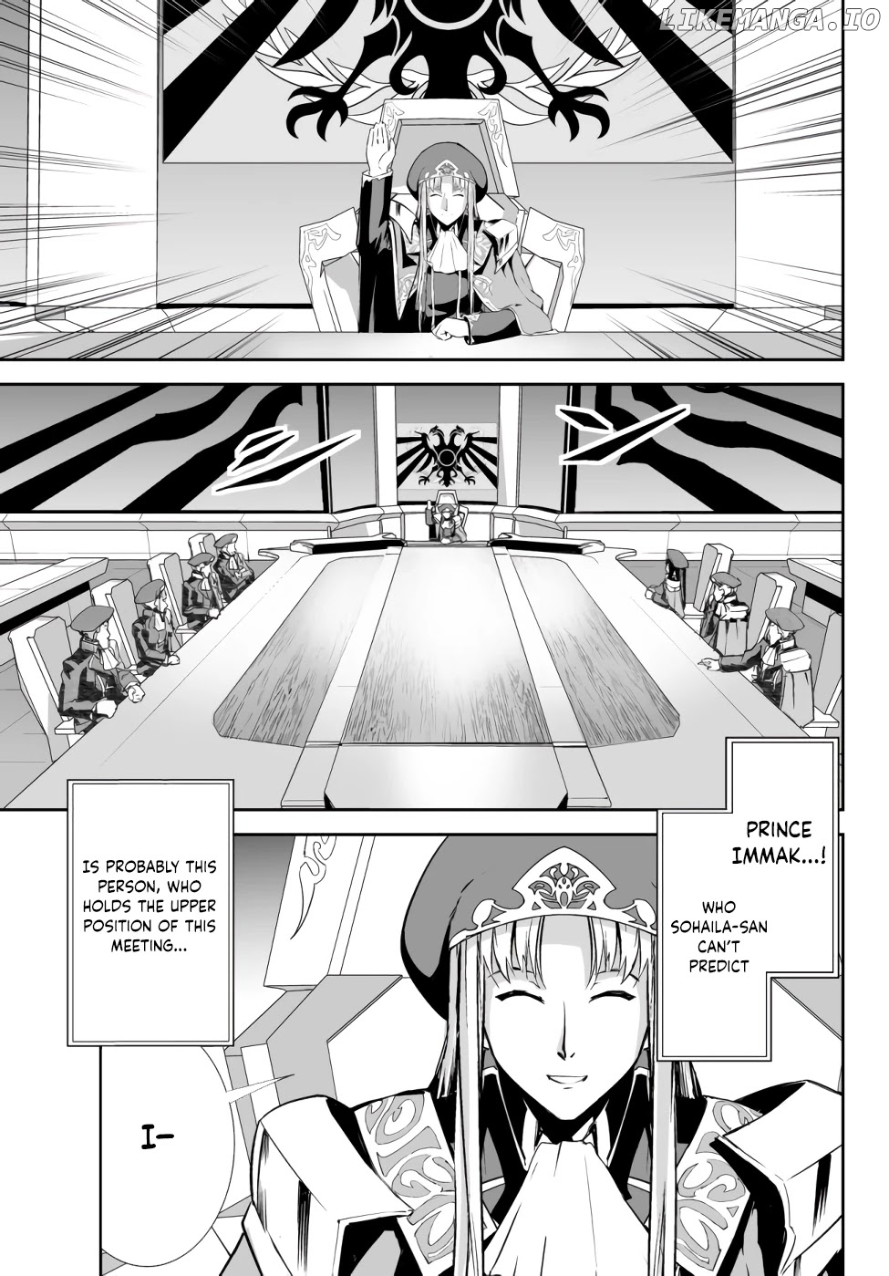 Unparalleled Path ~ Reincarnated As The Ai For A Space Battleship ~ chapter 5 - page 16