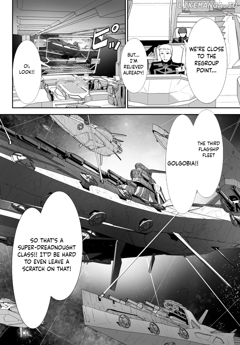 Unparalleled Path ~ Reincarnated As The Ai For A Space Battleship ~ chapter 5 - page 7