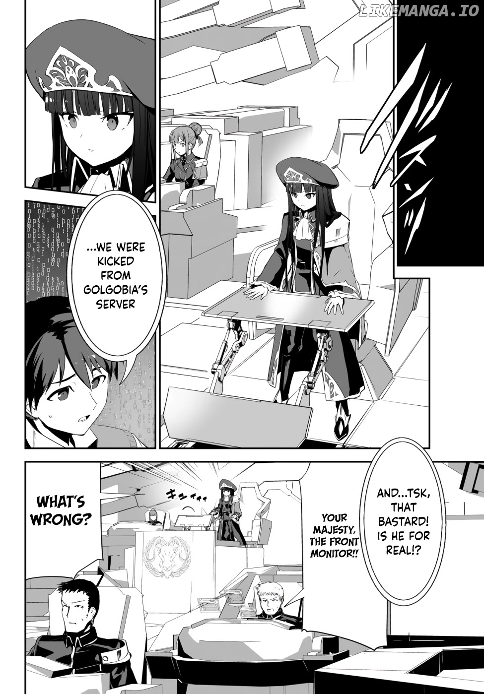 Unparalleled Path ~ Reincarnated As The Ai For A Space Battleship ~ chapter 6 - page 11