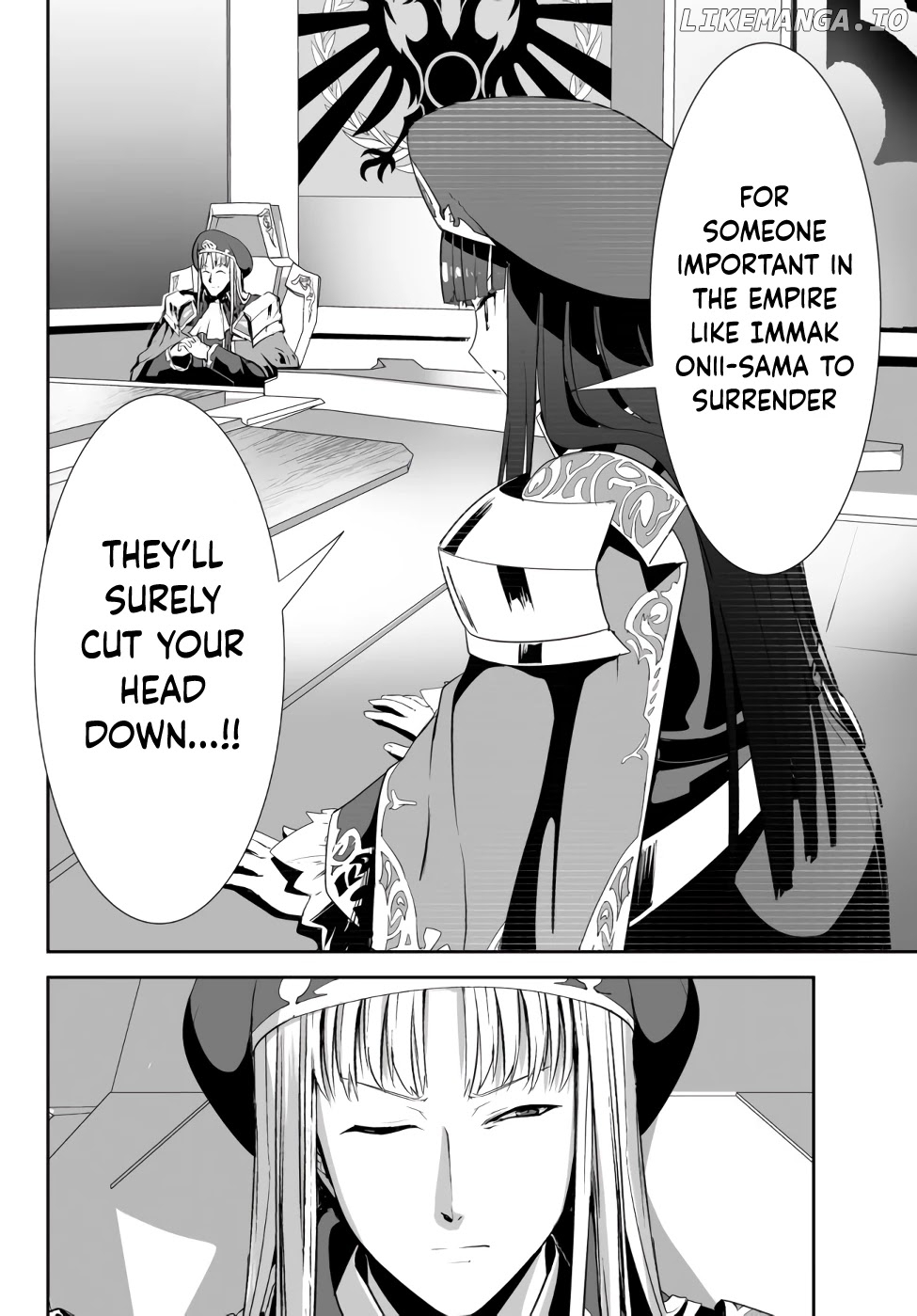 Unparalleled Path ~ Reincarnated As The Ai For A Space Battleship ~ chapter 6 - page 7