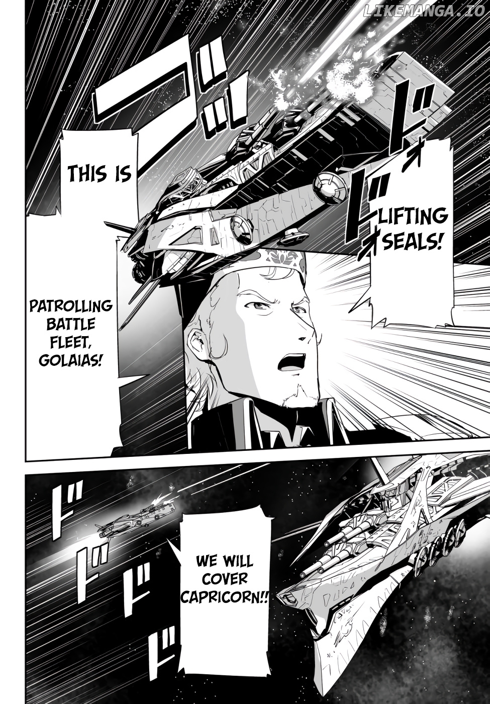 Unparalleled Path ~ Reincarnated As The Ai For A Space Battleship ~ chapter 8 - page 24