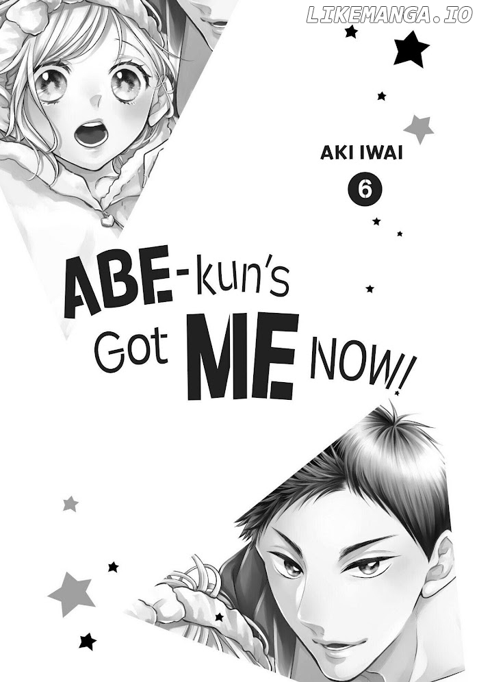 Abe-kun ni Nerawaretemasu chapter 21 - page 2