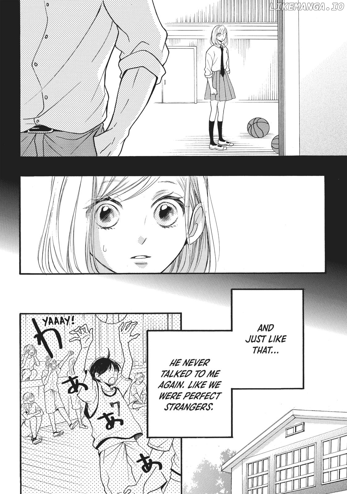 Abe-kun ni Nerawaretemasu chapter 2 - page 26