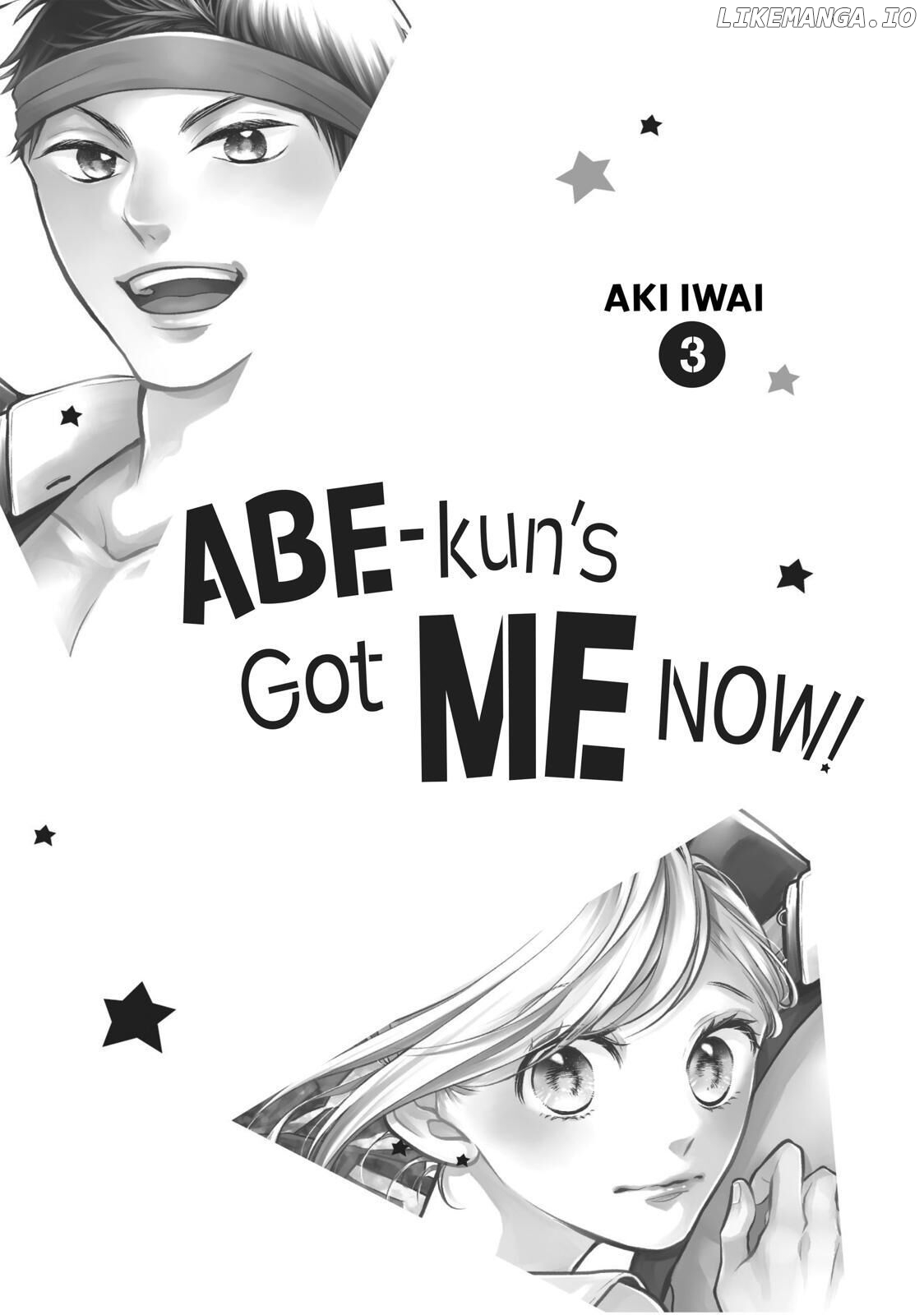 Abe-kun ni Nerawaretemasu chapter 9 - page 2