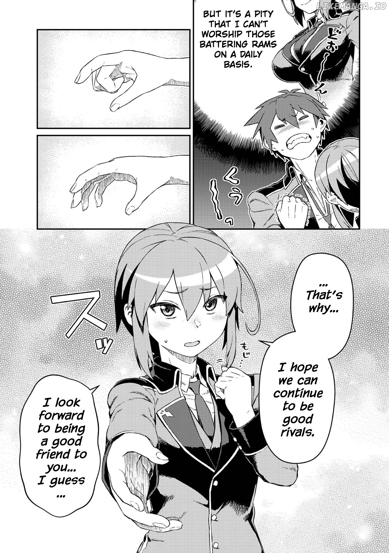Great wise man's beloved pupils chapter 6 - page 20