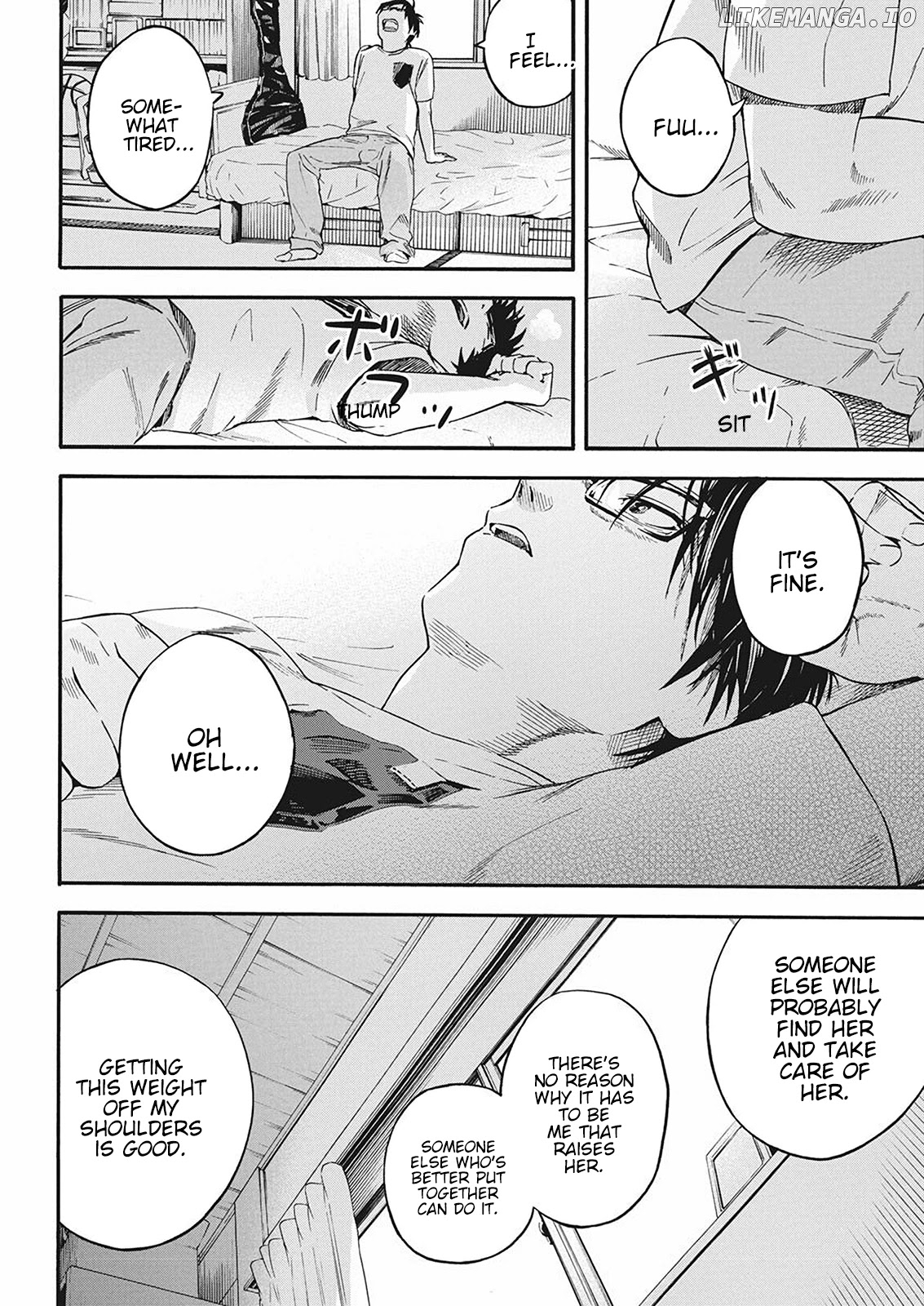 Jinrui o Metsubou Sasete wa Ikemasen chapter 7 - page 8