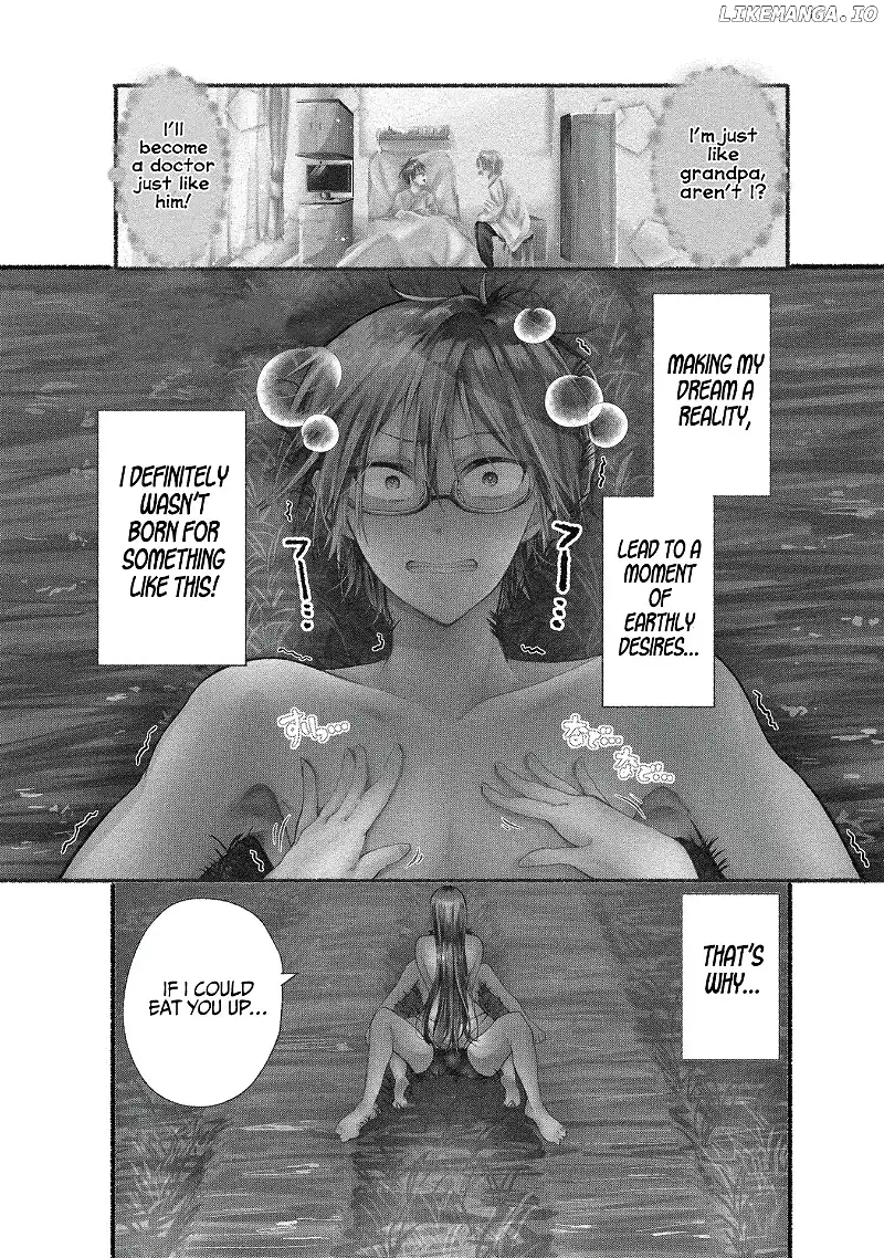 The Three Sisters Are Trying To Seduce Me!! chapter 1 - page 5