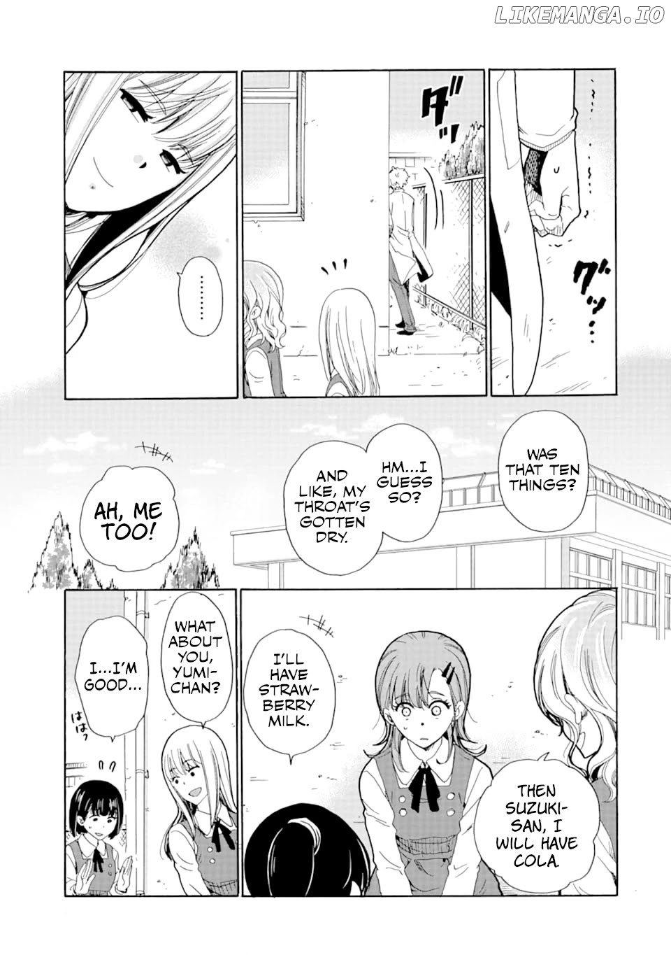 Ijimeru Aitsu ga Waruinoka, Ijimerareta Boku ga Waruinoka? chapter 7 - page 23