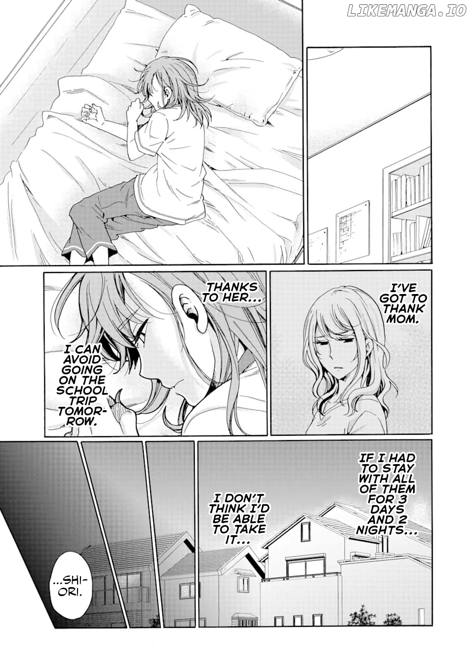 Ijimeru Aitsu ga Waruinoka, Ijimerareta Boku ga Waruinoka? chapter 7 - page 31