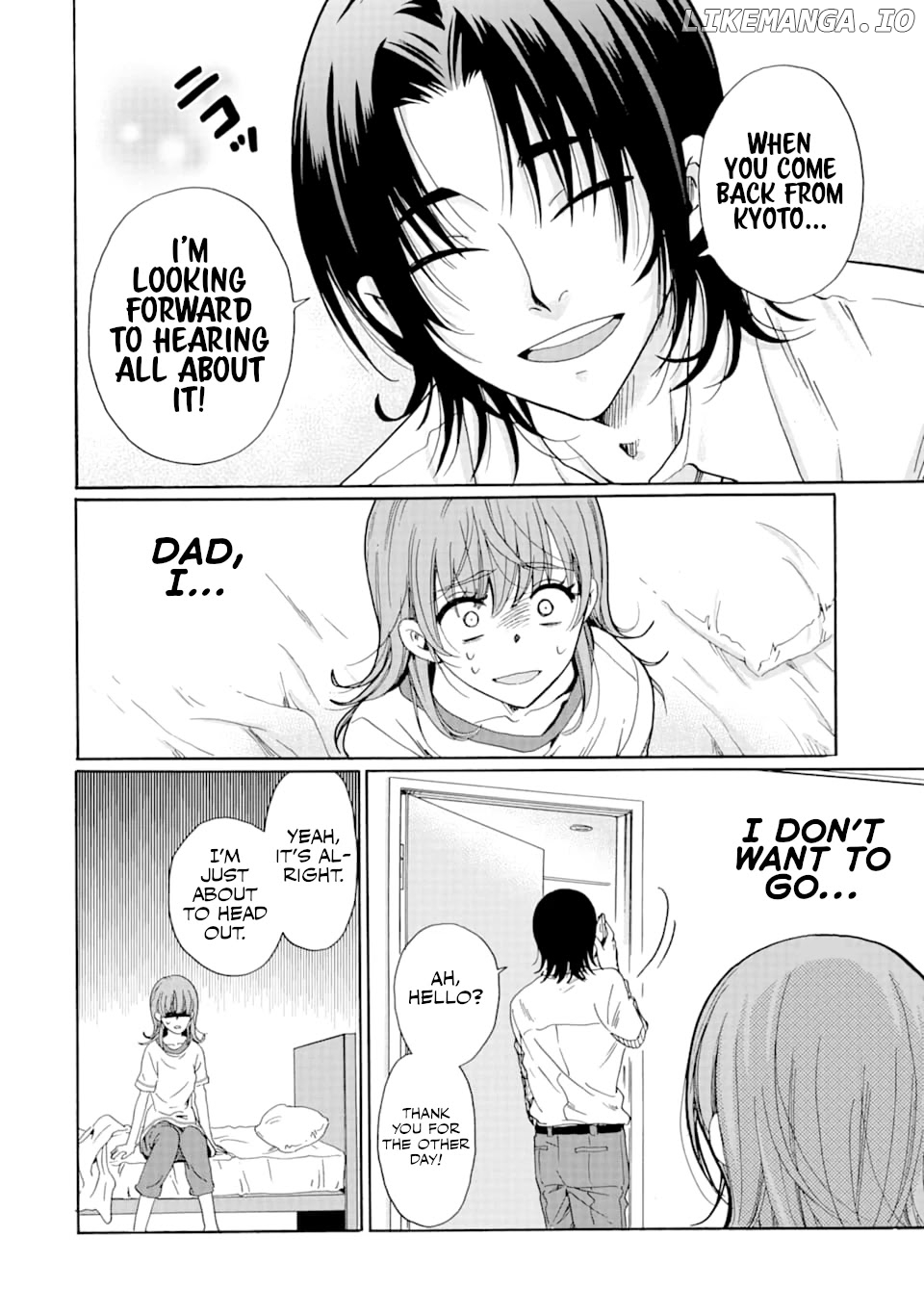 Ijimeru Aitsu ga Waruinoka, Ijimerareta Boku ga Waruinoka? chapter 7 - page 34