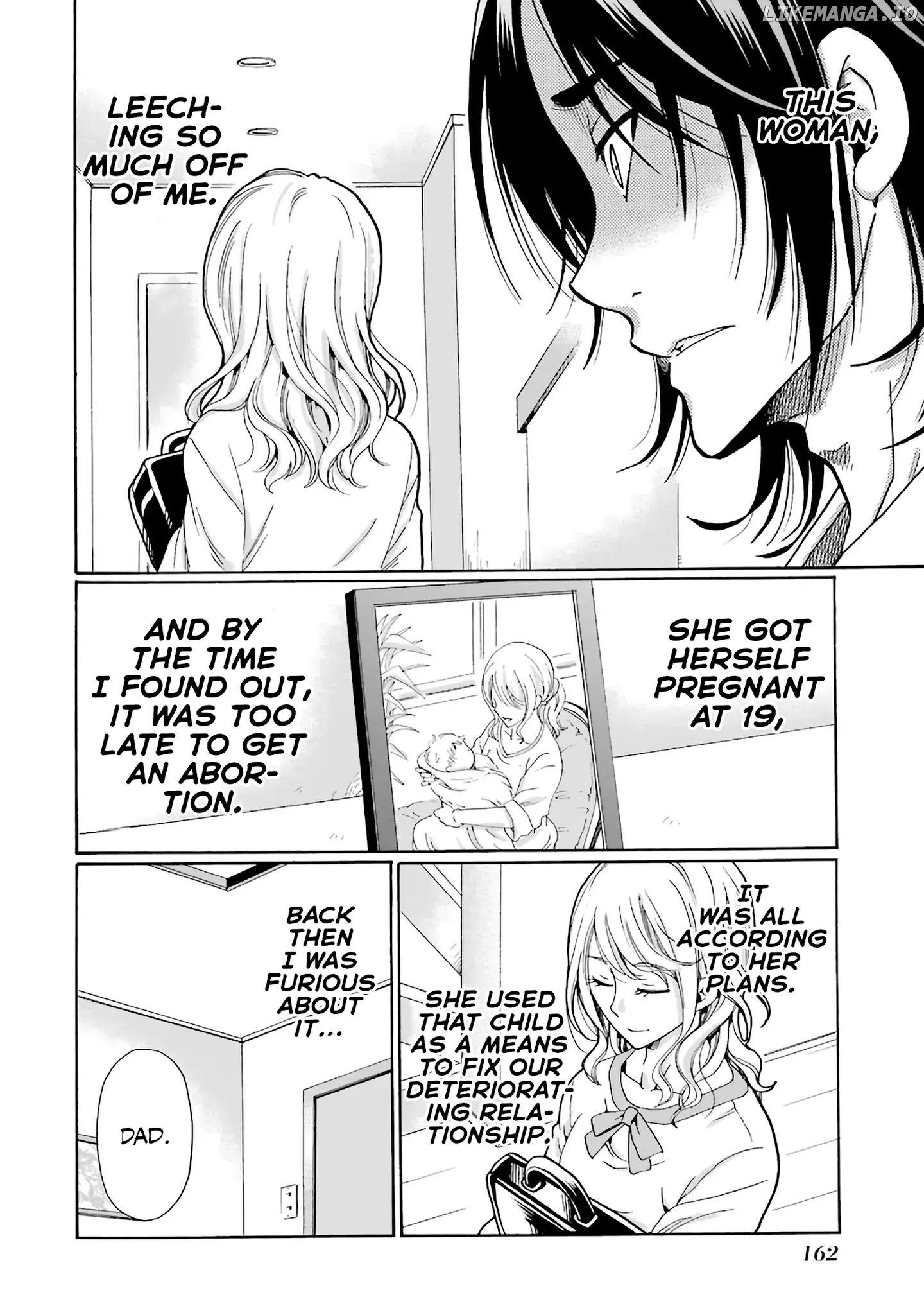 Ijimeru Aitsu ga Waruinoka, Ijimerareta Boku ga Waruinoka? chapter 5 - page 15