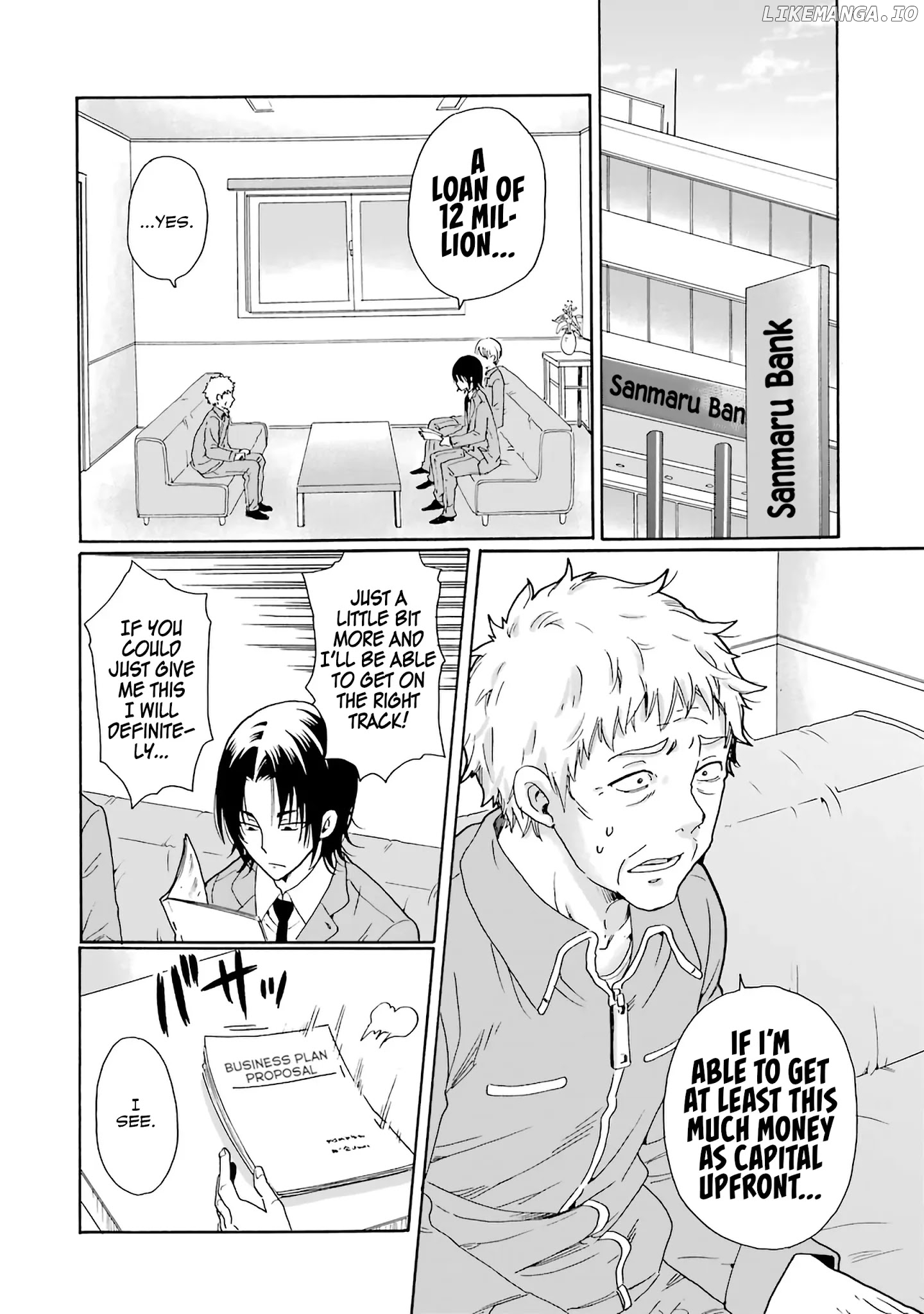 Ijimeru Aitsu ga Waruinoka, Ijimerareta Boku ga Waruinoka? chapter 5 - page 3