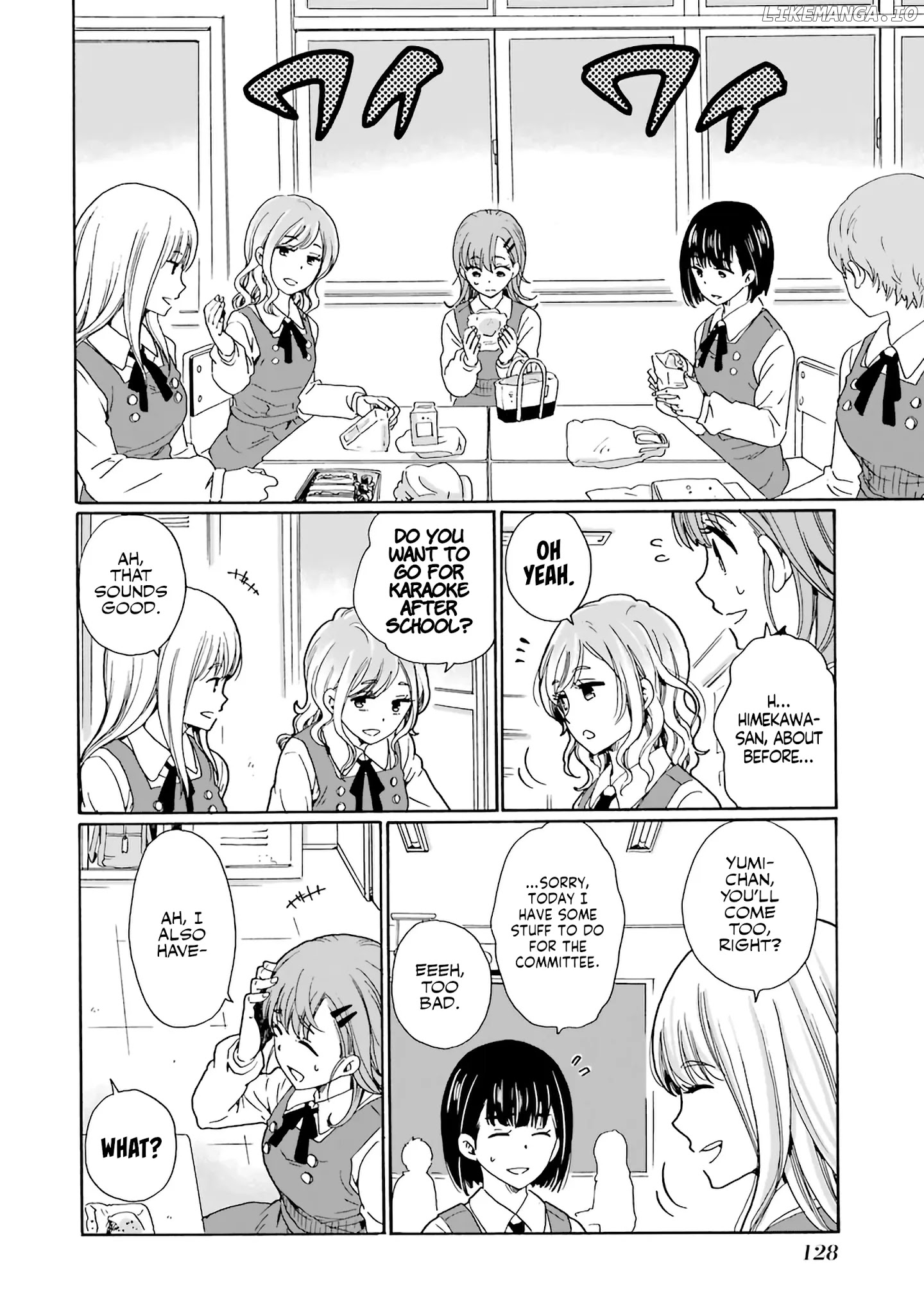 Ijimeru Aitsu ga Waruinoka, Ijimerareta Boku ga Waruinoka? chapter 4 - page 20