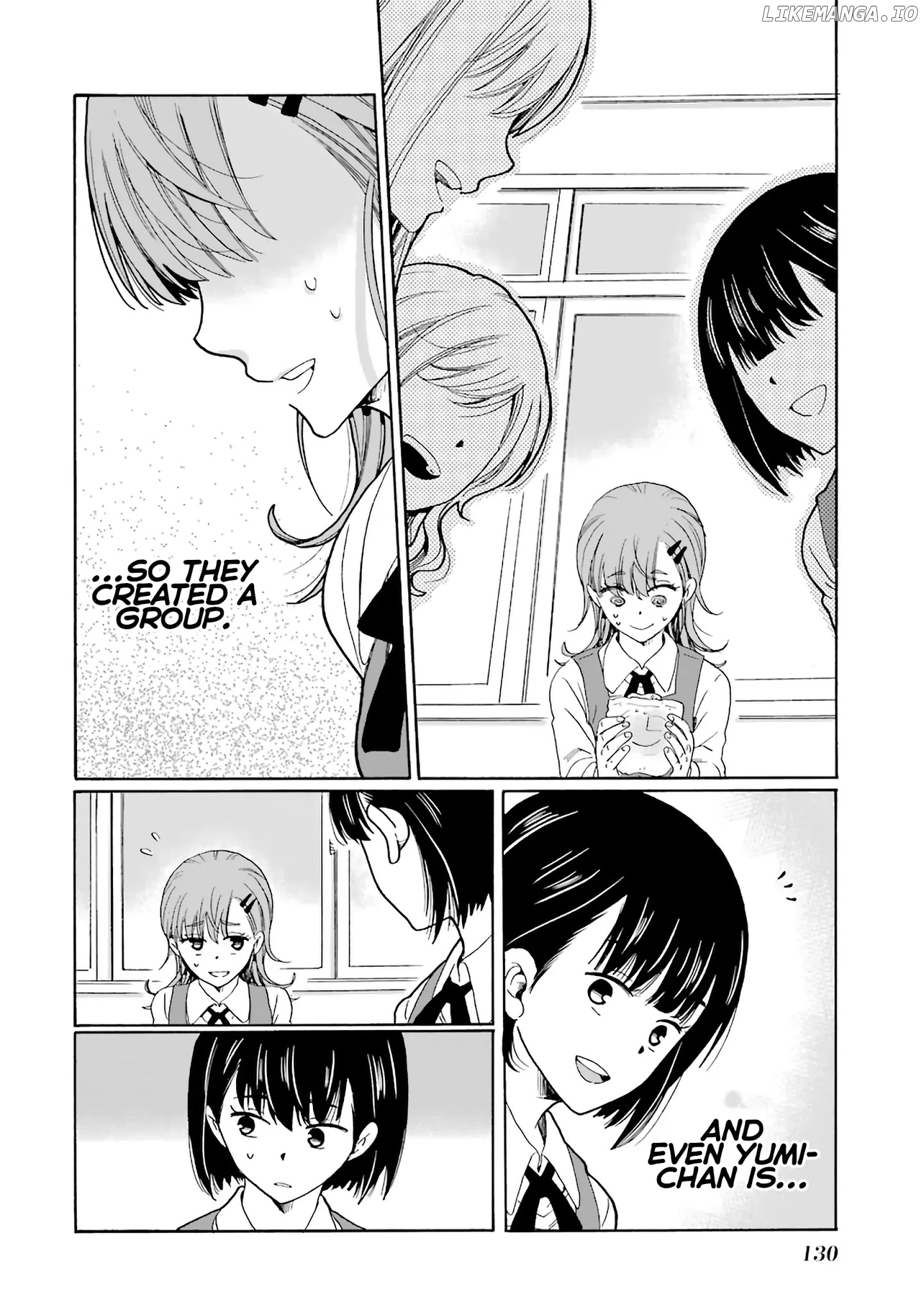 Ijimeru Aitsu ga Waruinoka, Ijimerareta Boku ga Waruinoka? chapter 4 - page 22