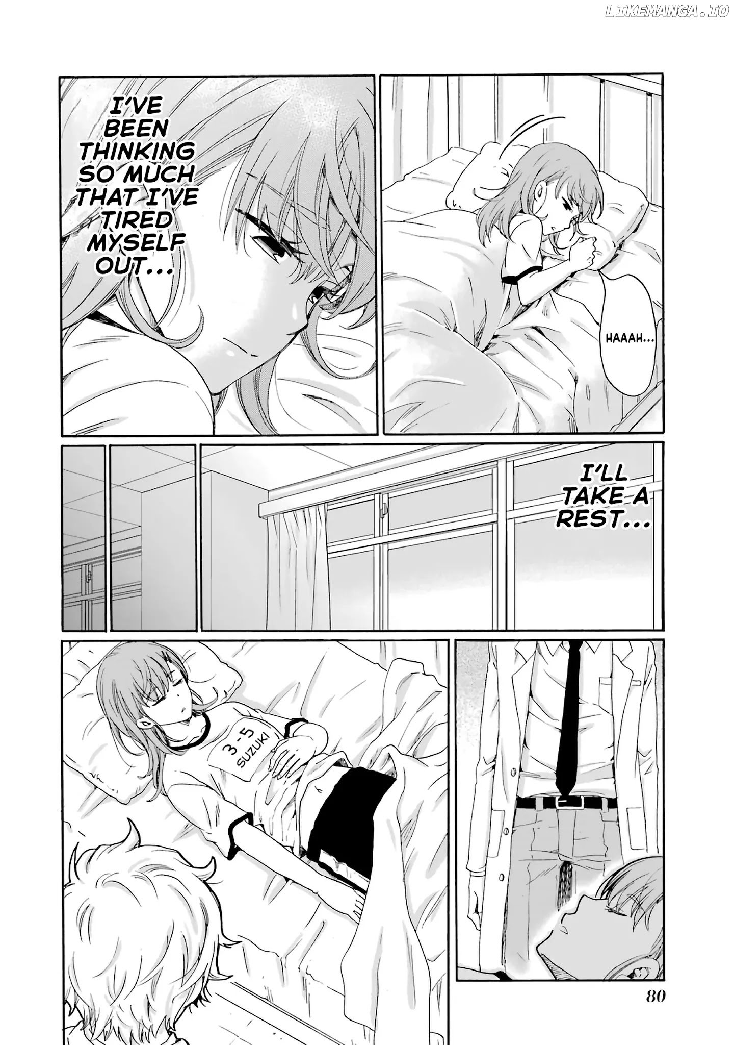 Ijimeru Aitsu ga Waruinoka, Ijimerareta Boku ga Waruinoka? chapter 3 - page 10