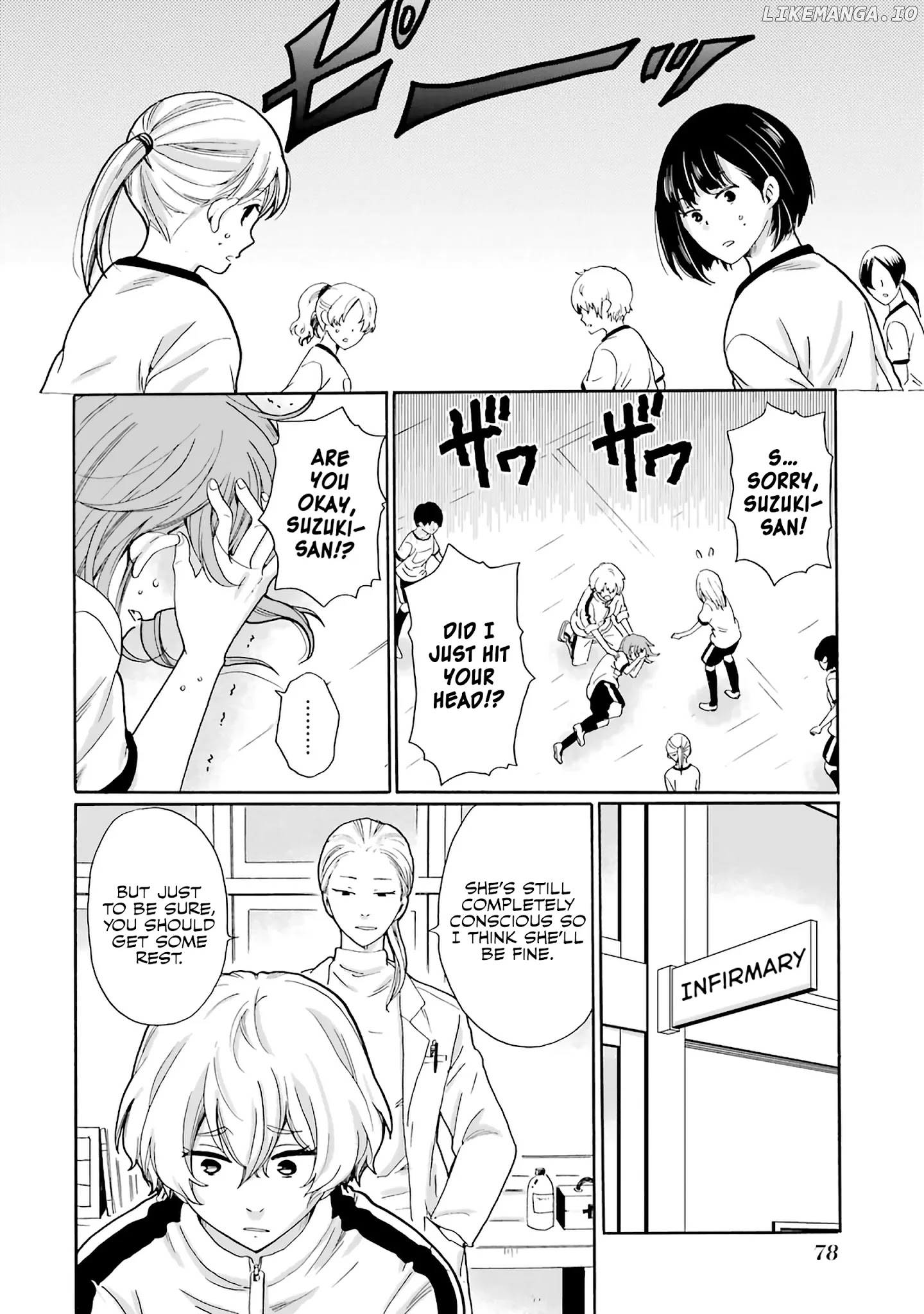 Ijimeru Aitsu ga Waruinoka, Ijimerareta Boku ga Waruinoka? chapter 3 - page 8