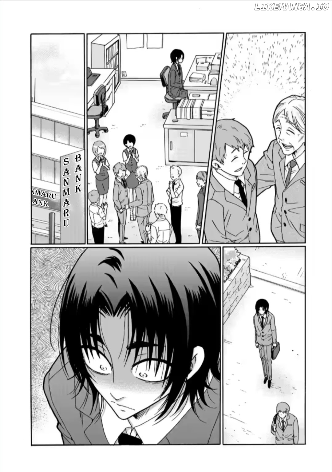 Ijimeru Aitsu ga Waruinoka, Ijimerareta Boku ga Waruinoka? chapter 27 - page 25