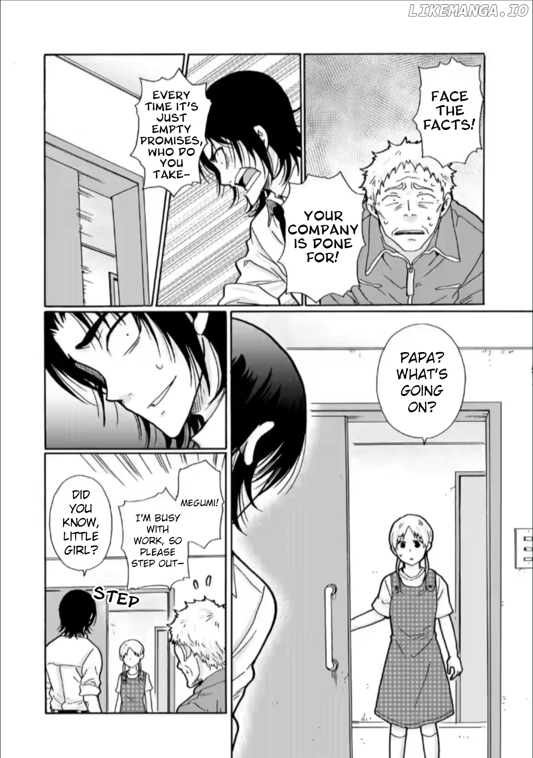 Ijimeru Aitsu ga Waruinoka, Ijimerareta Boku ga Waruinoka? chapter 27 - page 30