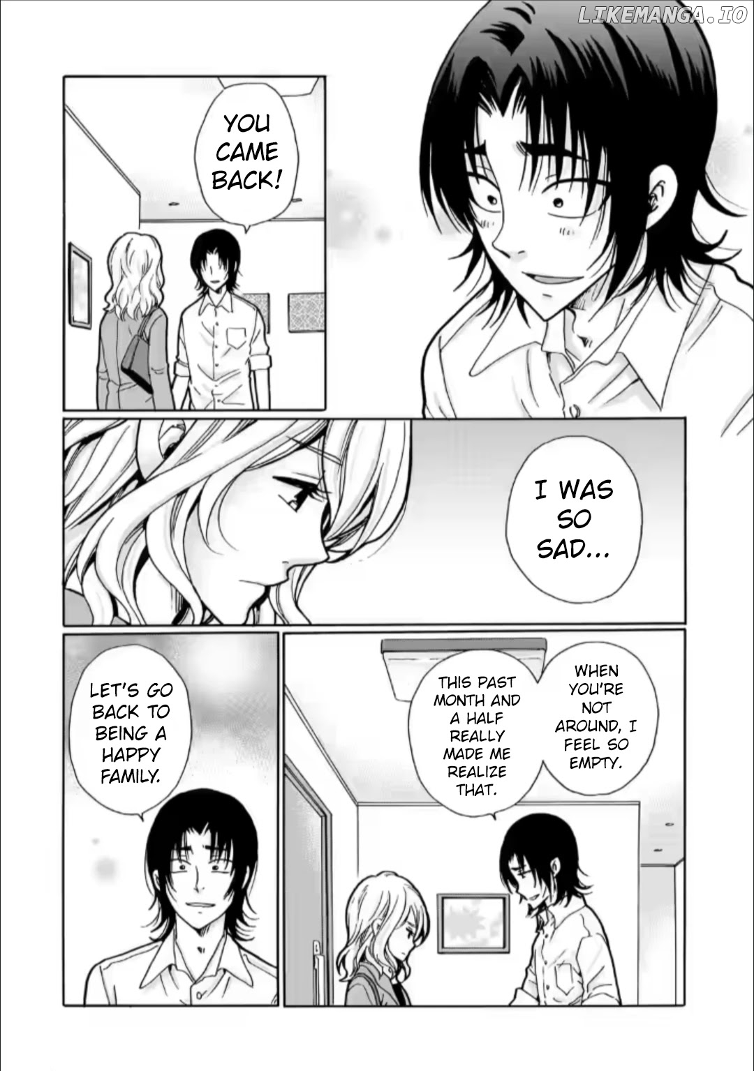 Ijimeru Aitsu ga Waruinoka, Ijimerareta Boku ga Waruinoka? chapter 27 - page 36