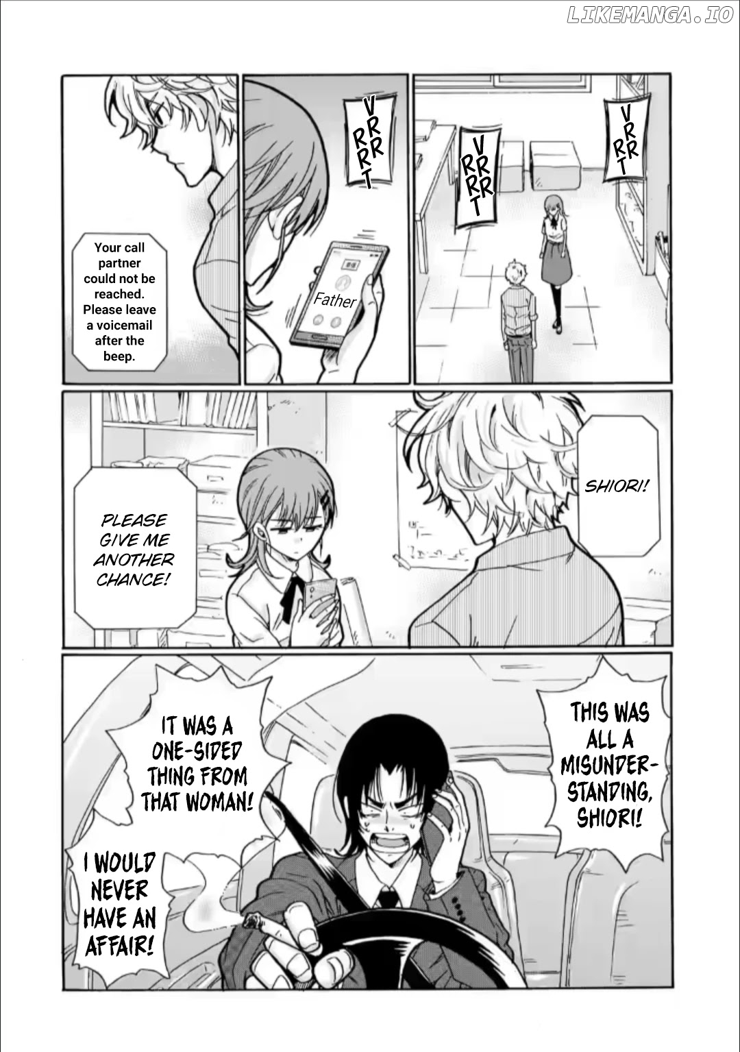 Ijimeru Aitsu ga Waruinoka, Ijimerareta Boku ga Waruinoka? chapter 26 - page 12