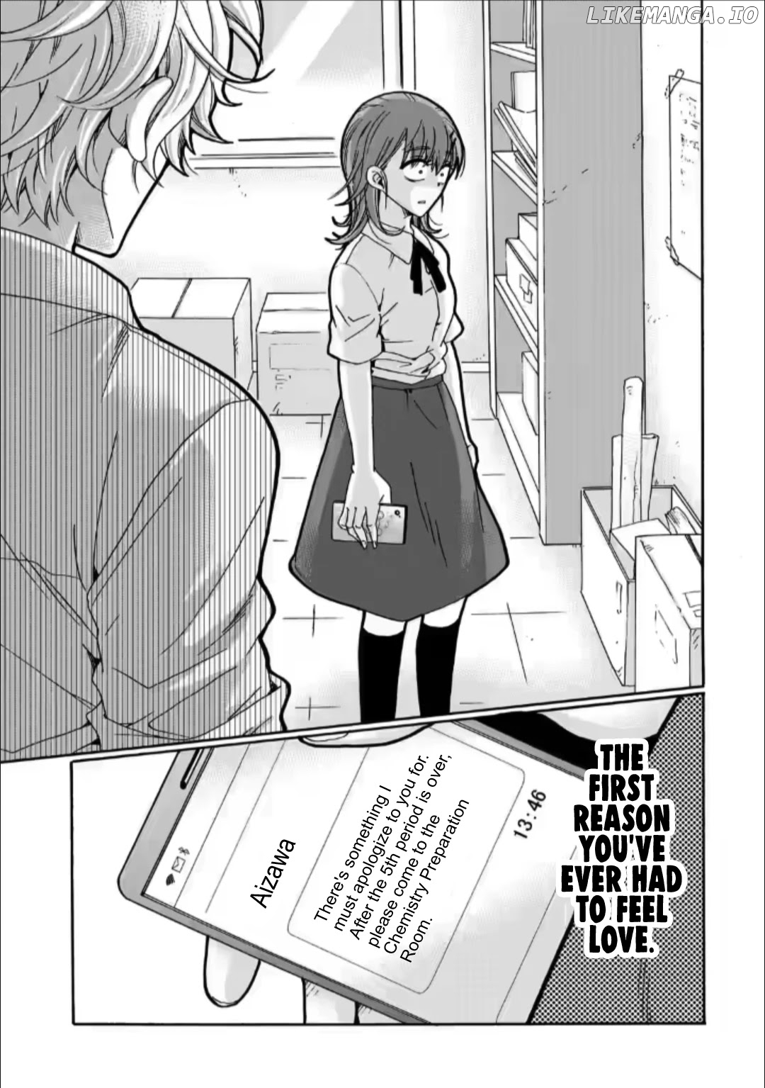 Ijimeru Aitsu ga Waruinoka, Ijimerareta Boku ga Waruinoka? chapter 25 - page 35