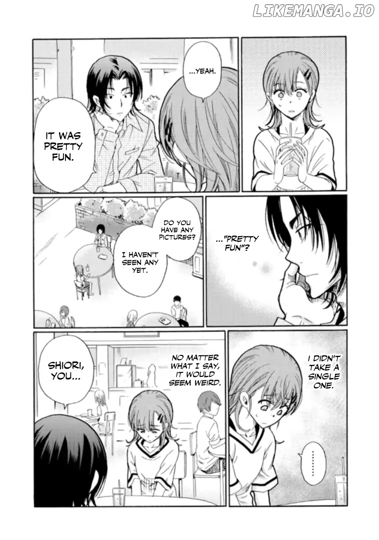 Ijimeru Aitsu ga Waruinoka, Ijimerareta Boku ga Waruinoka? chapter 10 - page 15