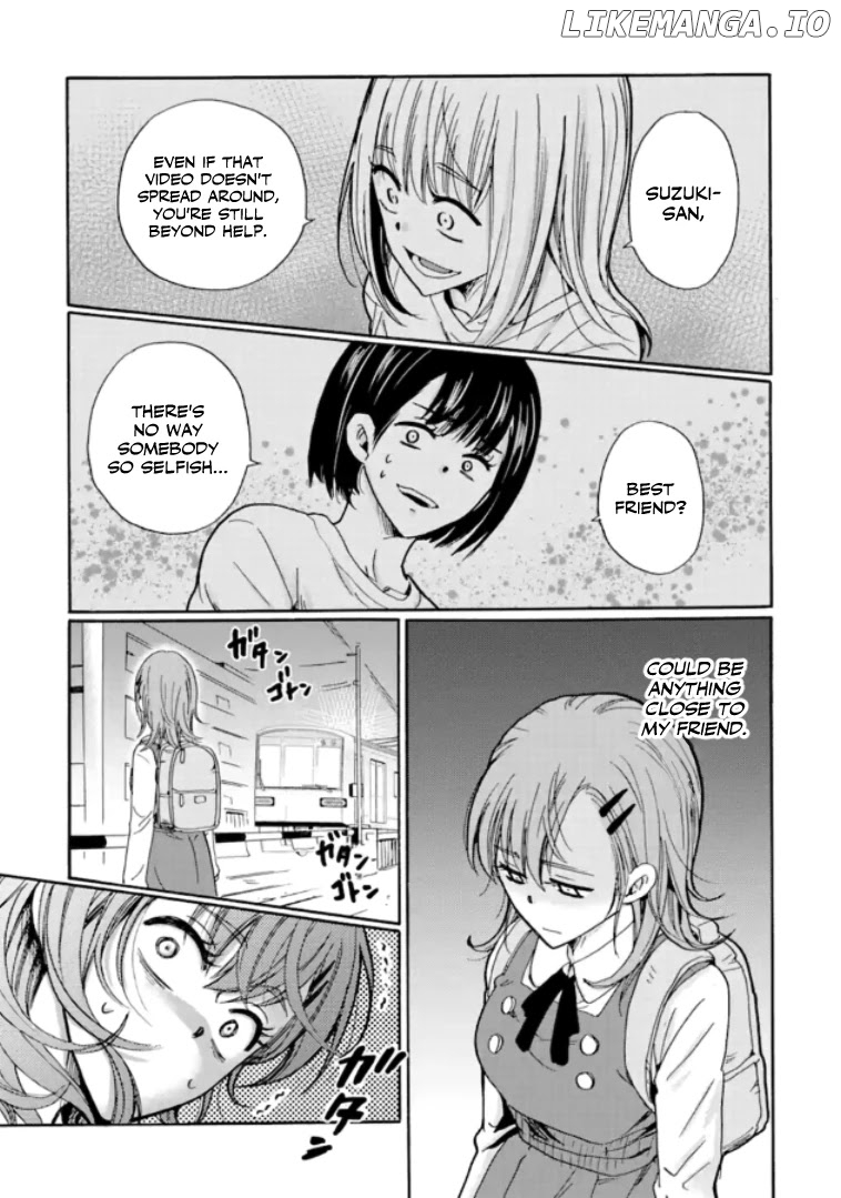 Ijimeru Aitsu ga Waruinoka, Ijimerareta Boku ga Waruinoka? chapter 10 - page 3