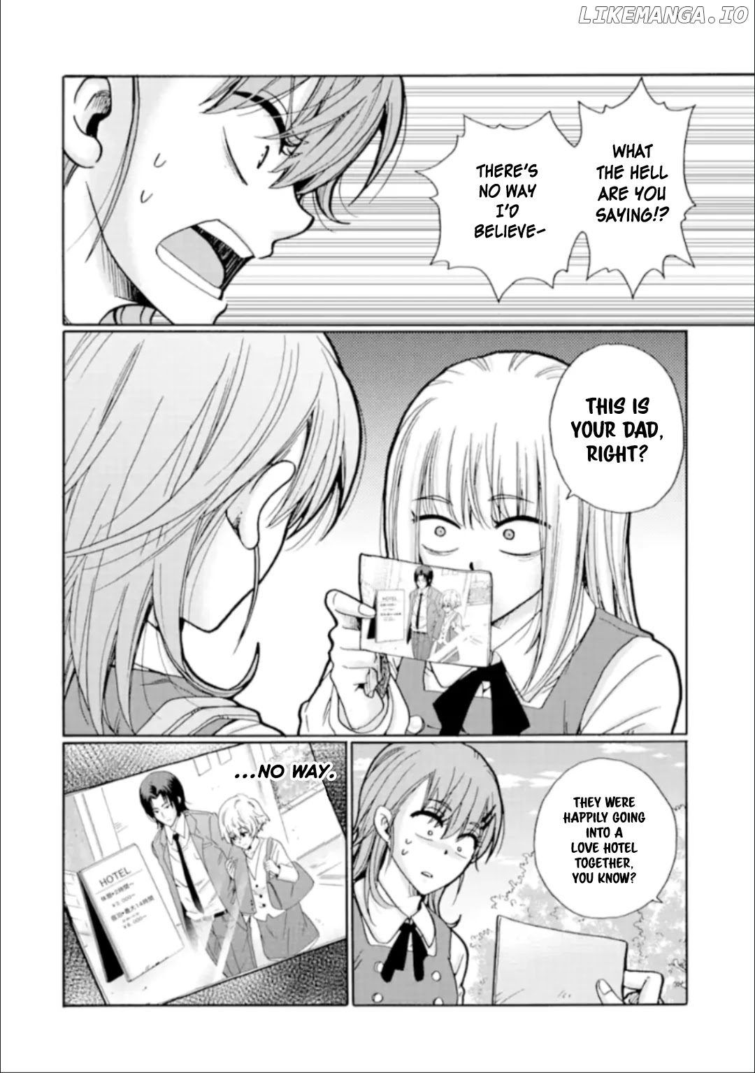 Ijimeru Aitsu ga Waruinoka, Ijimerareta Boku ga Waruinoka? chapter 21 - page 26