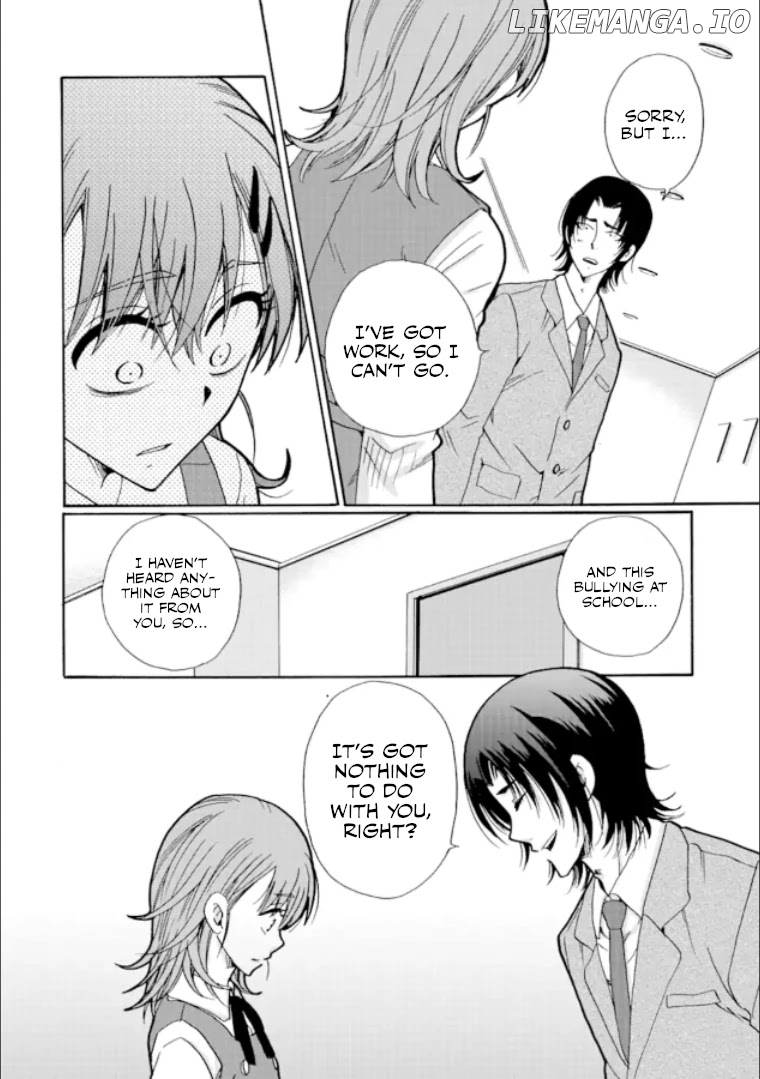 Ijimeru Aitsu ga Waruinoka, Ijimerareta Boku ga Waruinoka? chapter 20 - page 2