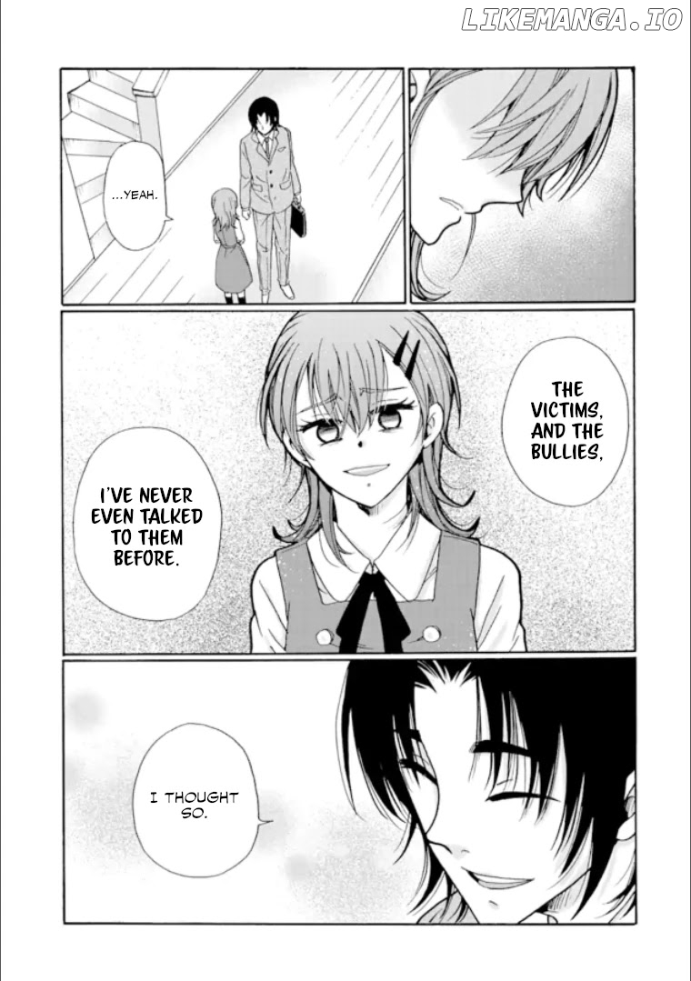 Ijimeru Aitsu ga Waruinoka, Ijimerareta Boku ga Waruinoka? chapter 20 - page 3