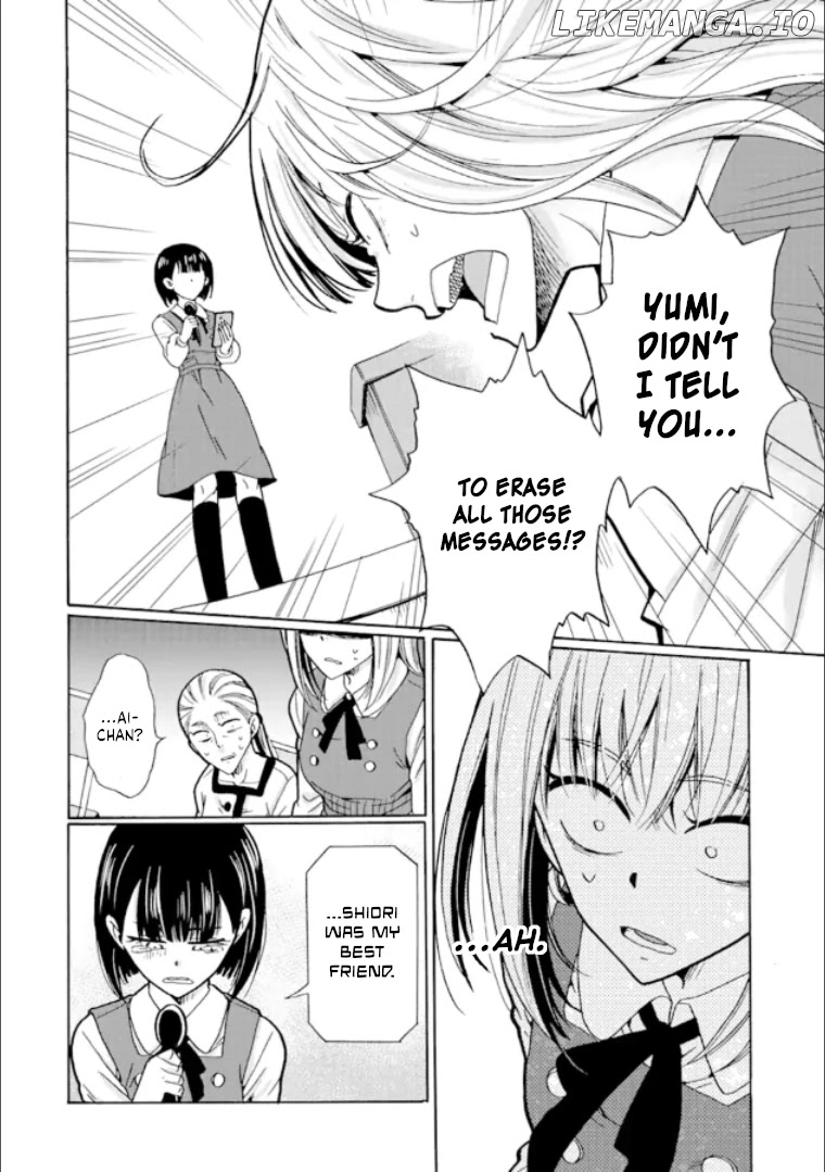 Ijimeru Aitsu ga Waruinoka, Ijimerareta Boku ga Waruinoka? chapter 20 - page 44