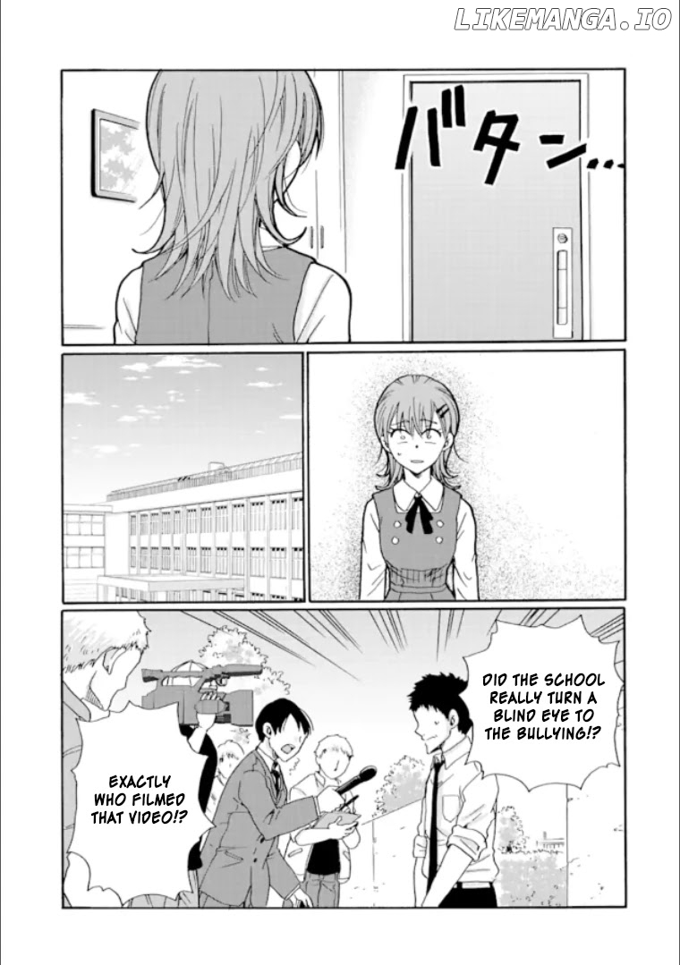 Ijimeru Aitsu ga Waruinoka, Ijimerareta Boku ga Waruinoka? chapter 20 - page 5