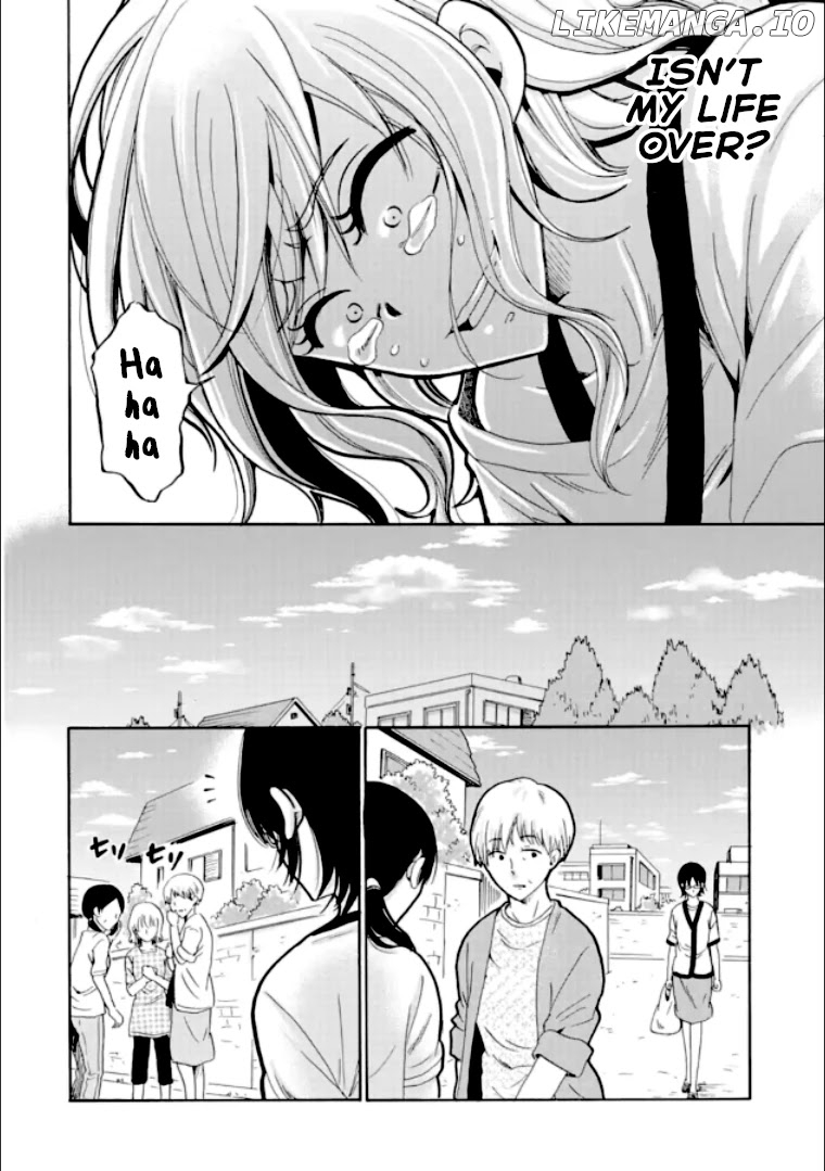 Ijimeru Aitsu ga Waruinoka, Ijimerareta Boku ga Waruinoka? chapter 18 - page 10