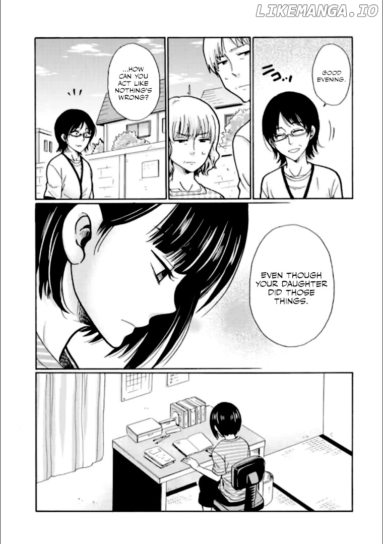 Ijimeru Aitsu ga Waruinoka, Ijimerareta Boku ga Waruinoka? chapter 18 - page 11