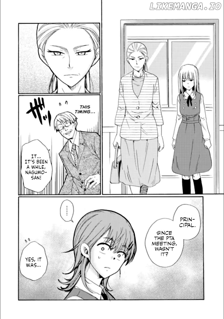 Ijimeru Aitsu ga Waruinoka, Ijimerareta Boku ga Waruinoka? chapter 18 - page 28