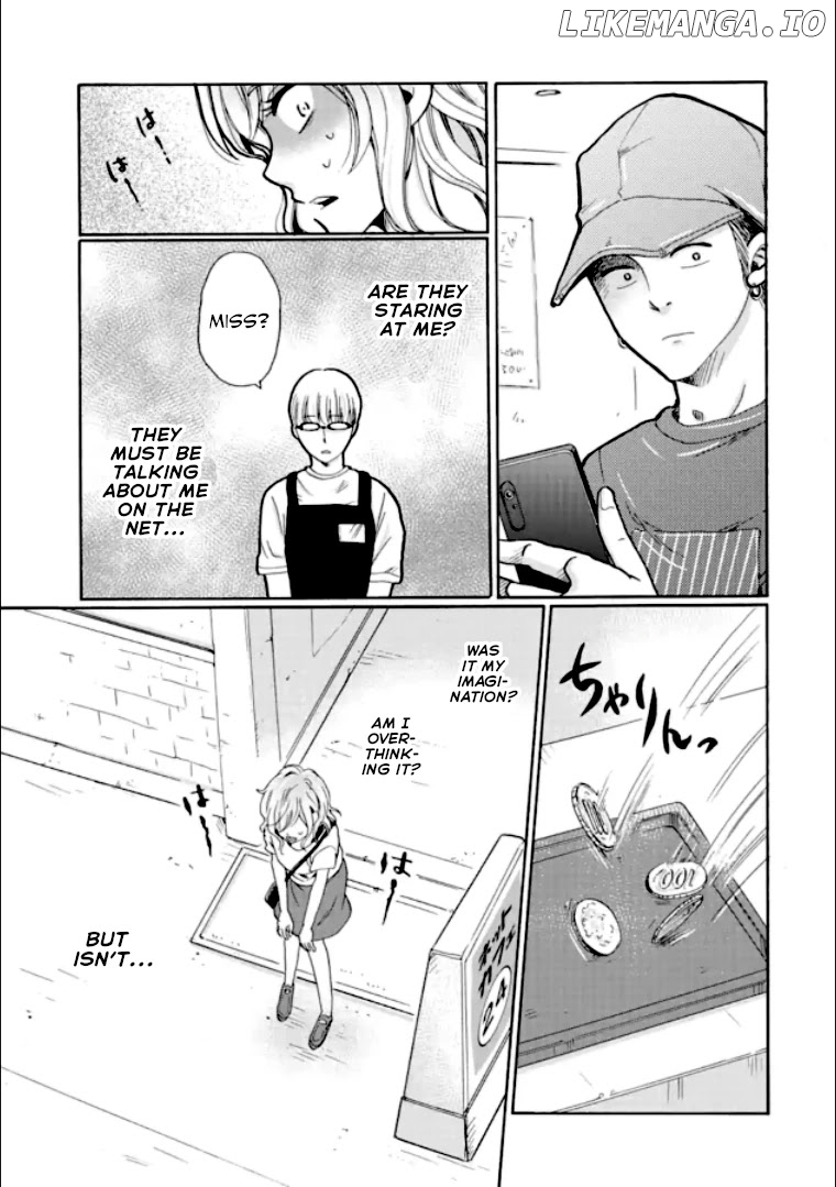 Ijimeru Aitsu ga Waruinoka, Ijimerareta Boku ga Waruinoka? chapter 18 - page 9