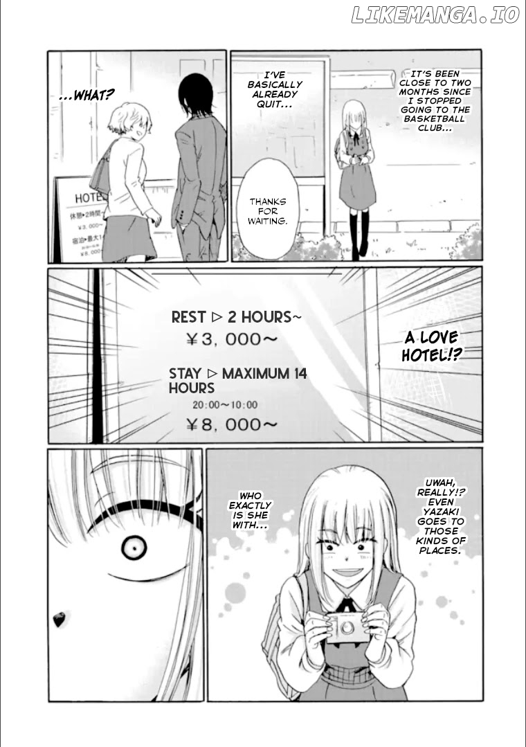 Ijimeru Aitsu ga Waruinoka, Ijimerareta Boku ga Waruinoka? chapter 17 - page 17