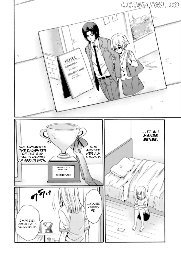 Ijimeru Aitsu ga Waruinoka, Ijimerareta Boku ga Waruinoka? chapter 17 - page 20