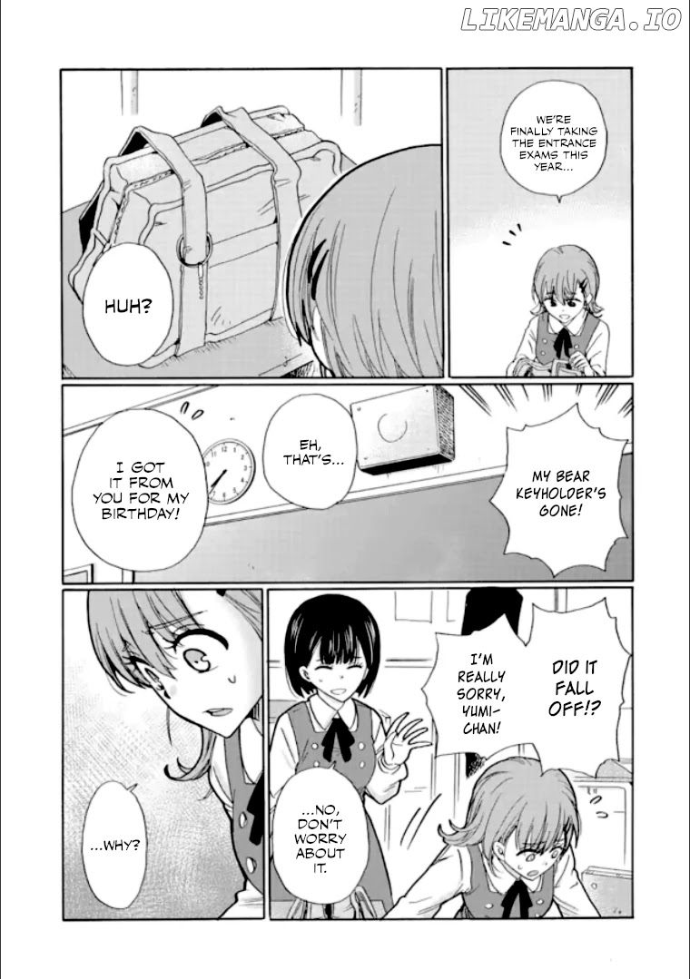 Ijimeru Aitsu ga Waruinoka, Ijimerareta Boku ga Waruinoka? chapter 17 - page 25