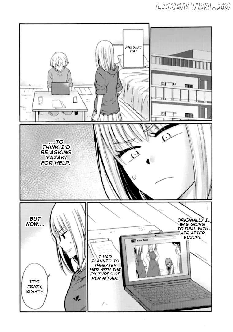 Ijimeru Aitsu ga Waruinoka, Ijimerareta Boku ga Waruinoka? chapter 17 - page 28