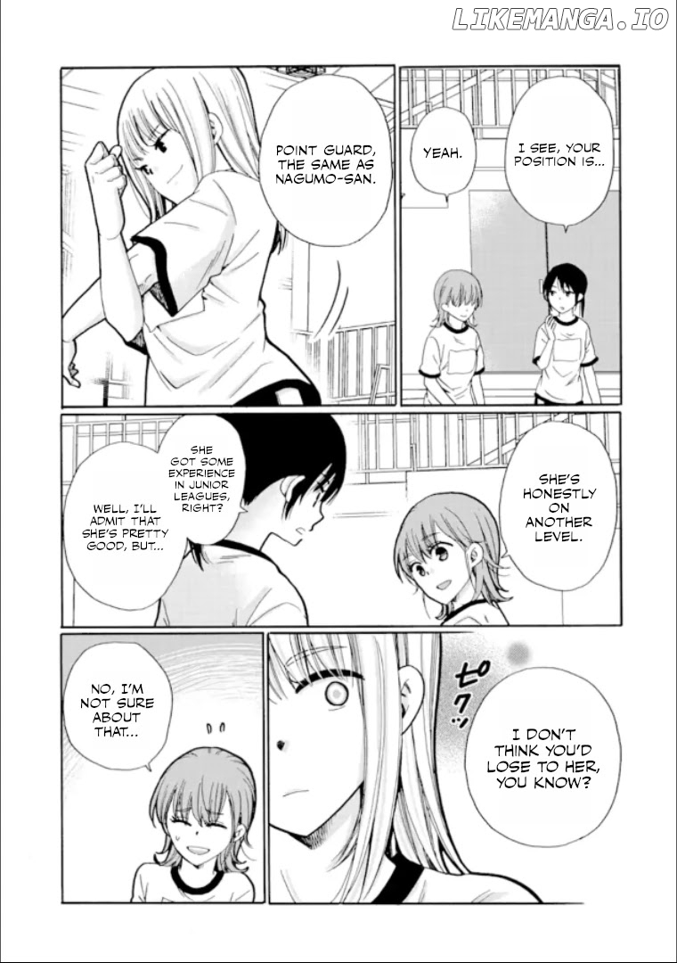 Ijimeru Aitsu ga Waruinoka, Ijimerareta Boku ga Waruinoka? chapter 17 - page 5