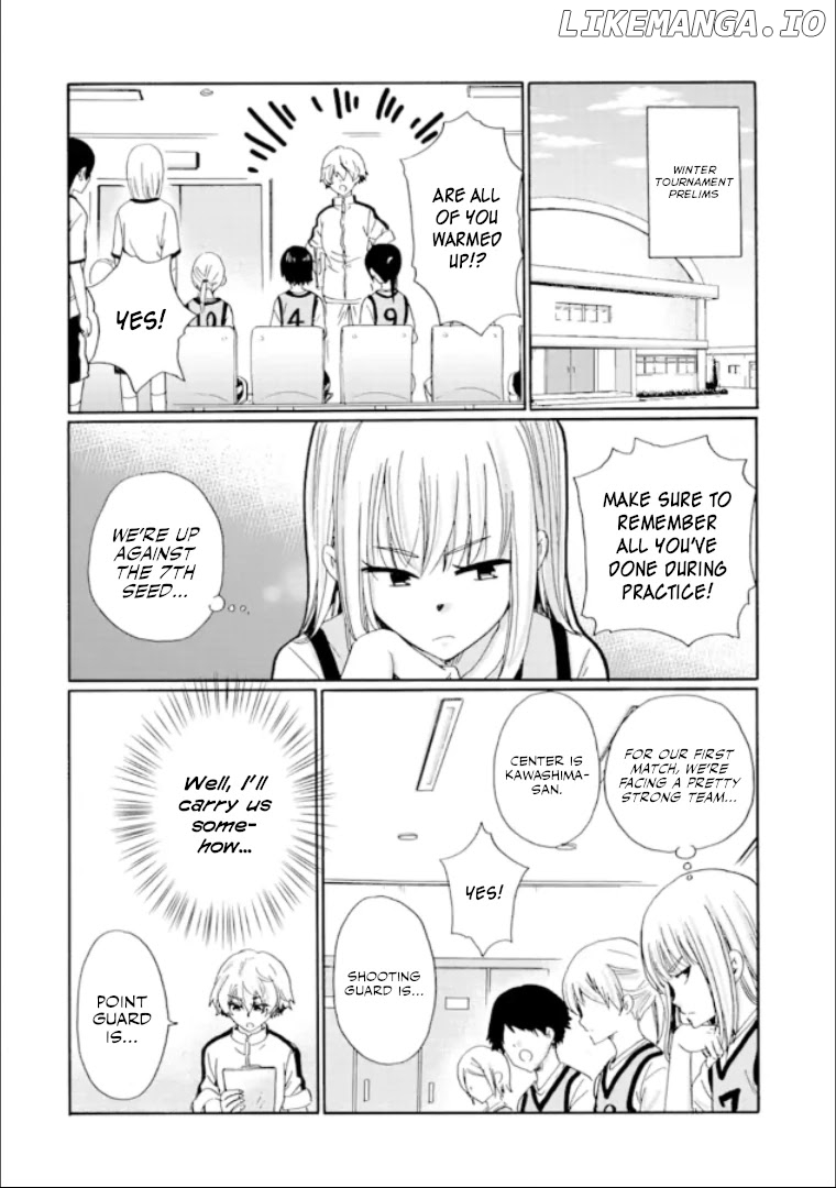 Ijimeru Aitsu ga Waruinoka, Ijimerareta Boku ga Waruinoka? chapter 17 - page 8