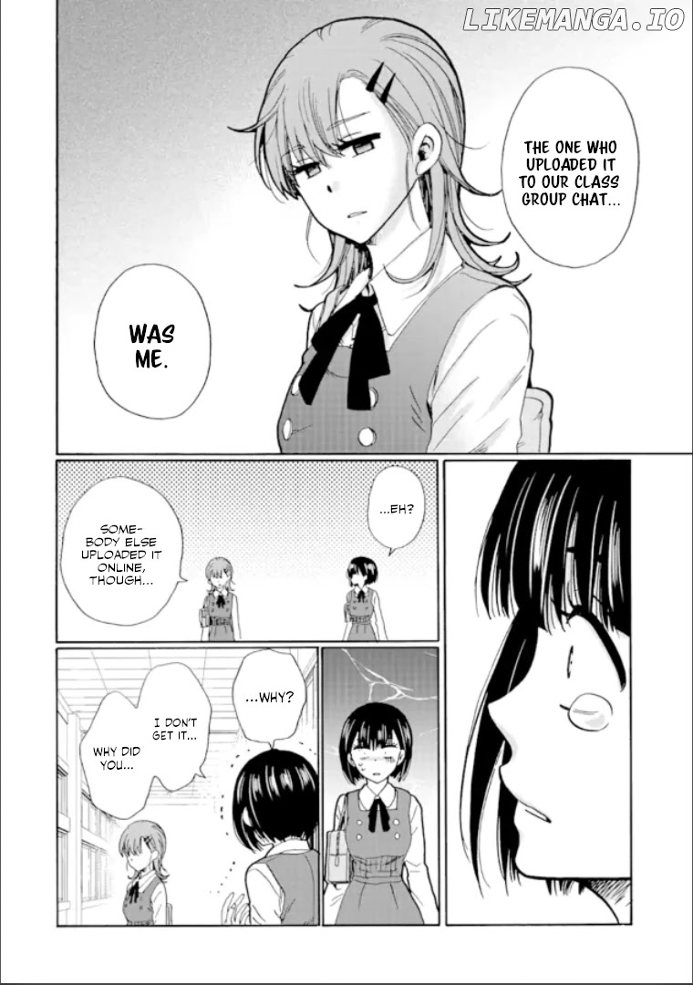 Ijimeru Aitsu ga Waruinoka, Ijimerareta Boku ga Waruinoka? chapter 16 - page 22