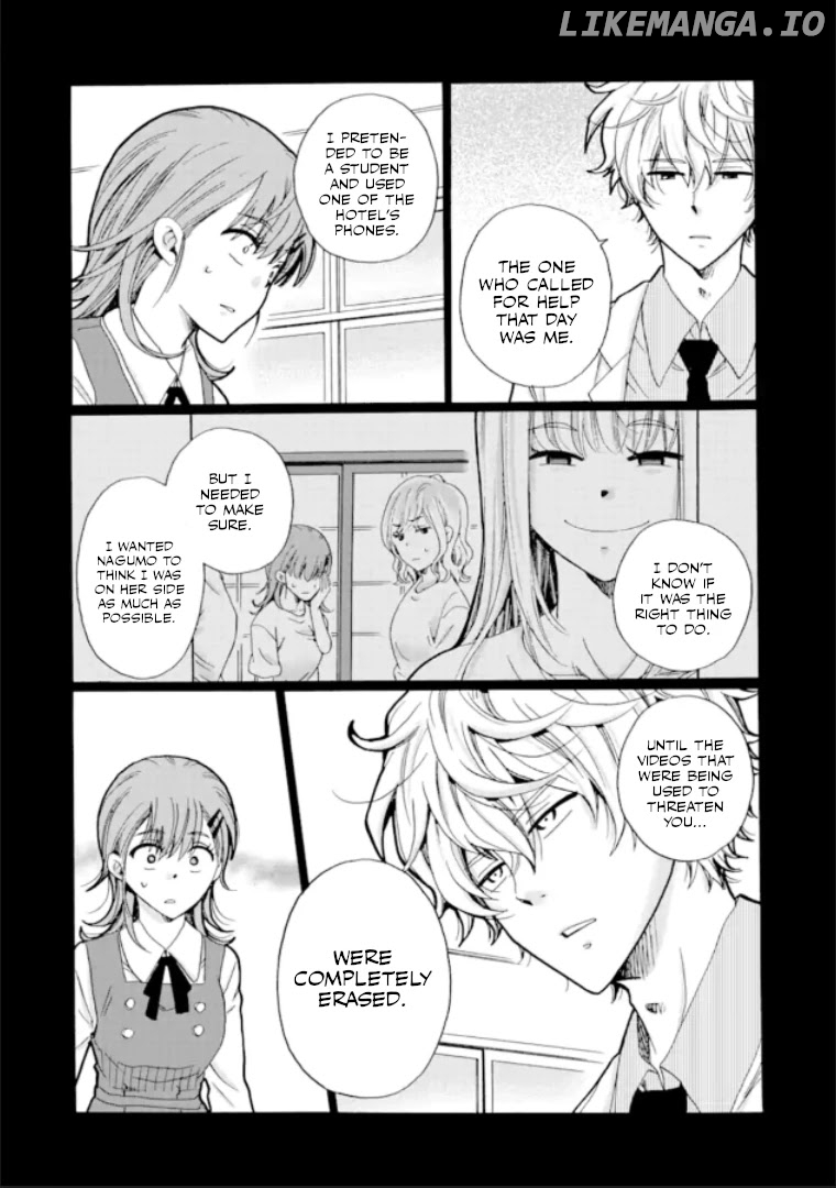 Ijimeru Aitsu ga Waruinoka, Ijimerareta Boku ga Waruinoka? chapter 16 - page 26