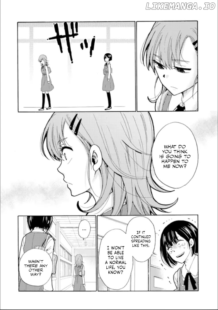 Ijimeru Aitsu ga Waruinoka, Ijimerareta Boku ga Waruinoka? chapter 16 - page 30