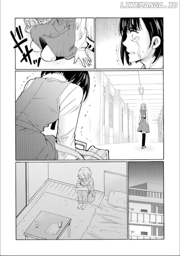 Ijimeru Aitsu ga Waruinoka, Ijimerareta Boku ga Waruinoka? chapter 16 - page 32