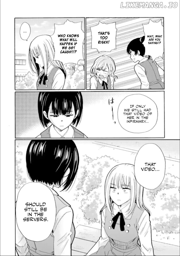 Ijimeru Aitsu ga Waruinoka, Ijimerareta Boku ga Waruinoka? chapter 14 - page 10