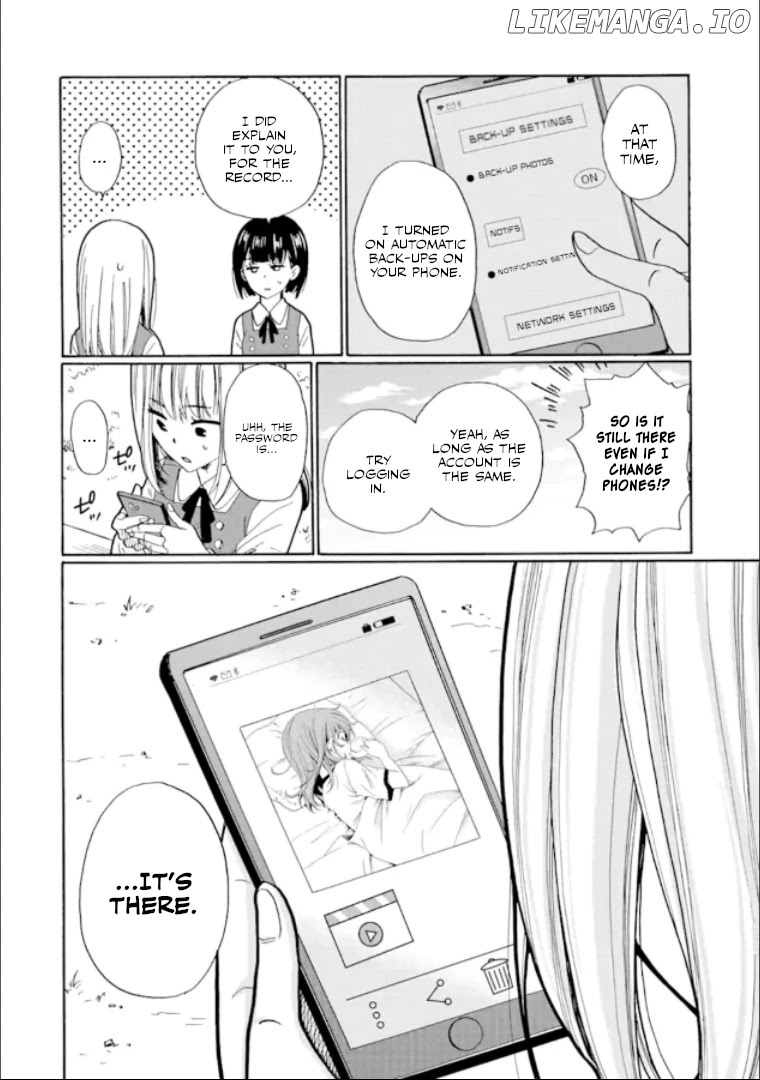 Ijimeru Aitsu ga Waruinoka, Ijimerareta Boku ga Waruinoka? chapter 14 - page 12