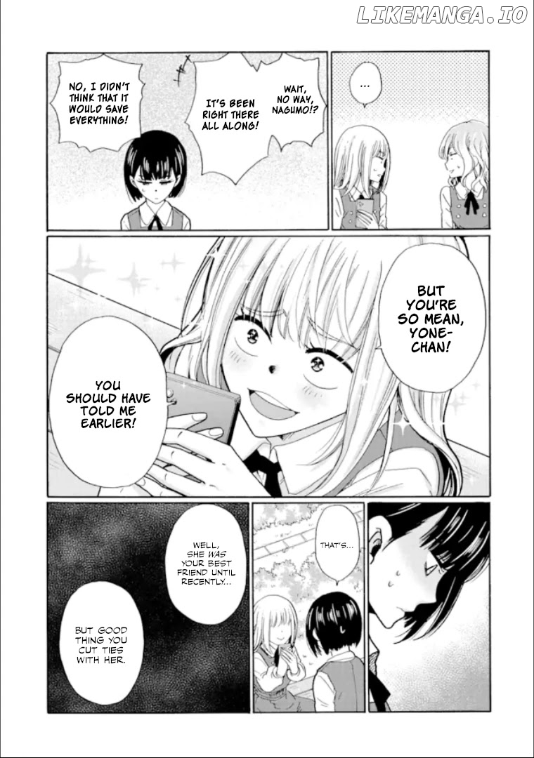 Ijimeru Aitsu ga Waruinoka, Ijimerareta Boku ga Waruinoka? chapter 14 - page 13