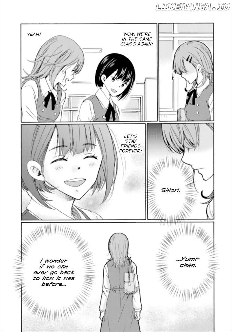 Ijimeru Aitsu ga Waruinoka, Ijimerareta Boku ga Waruinoka? chapter 14 - page 27